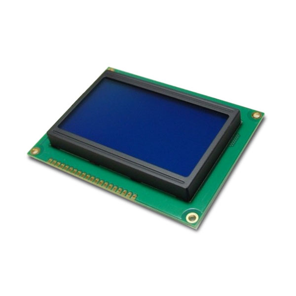 128x64 Graphic LCD Дисплей
